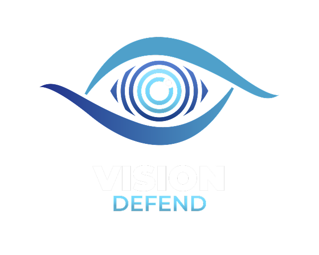Logo de Vision Defend